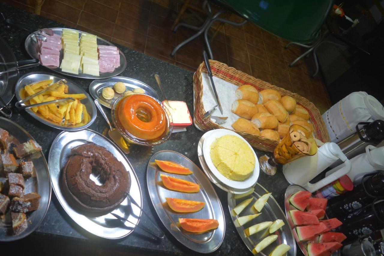 Ariquemes Hotel Anita מראה חיצוני תמונה
