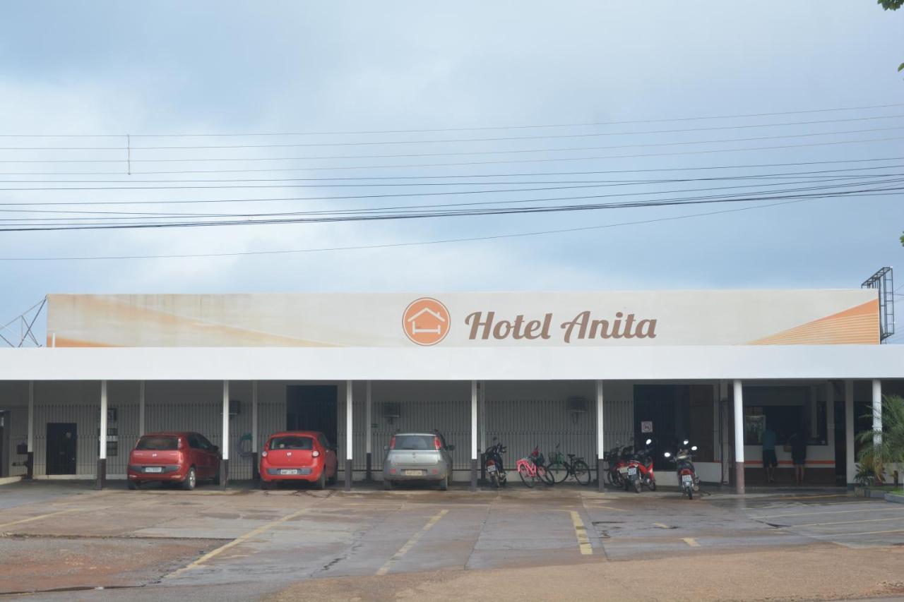 Ariquemes Hotel Anita מראה חיצוני תמונה