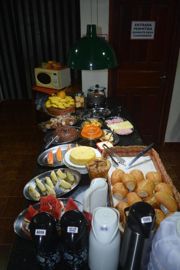 Ariquemes Hotel Anita מראה חיצוני תמונה