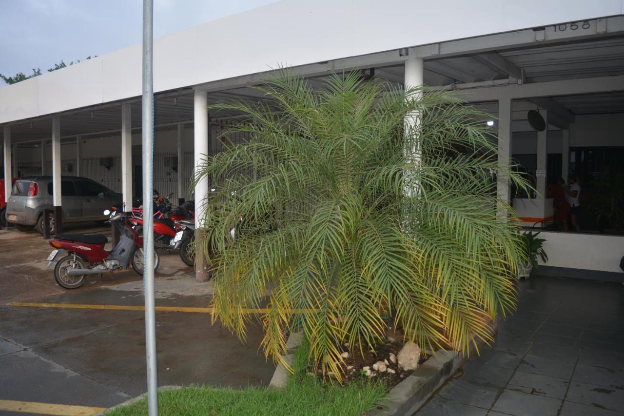 Ariquemes Hotel Anita מראה חיצוני תמונה