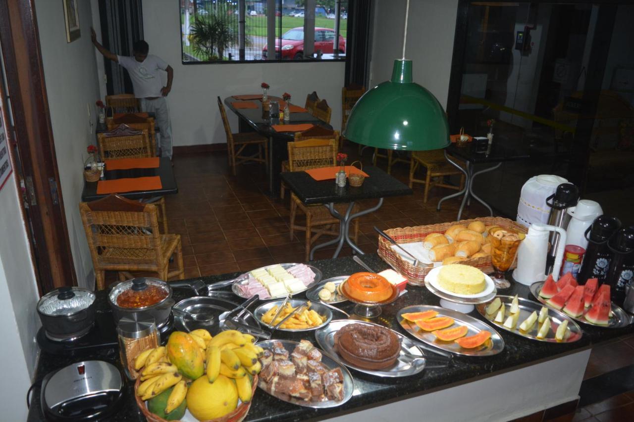 Ariquemes Hotel Anita מראה חיצוני תמונה